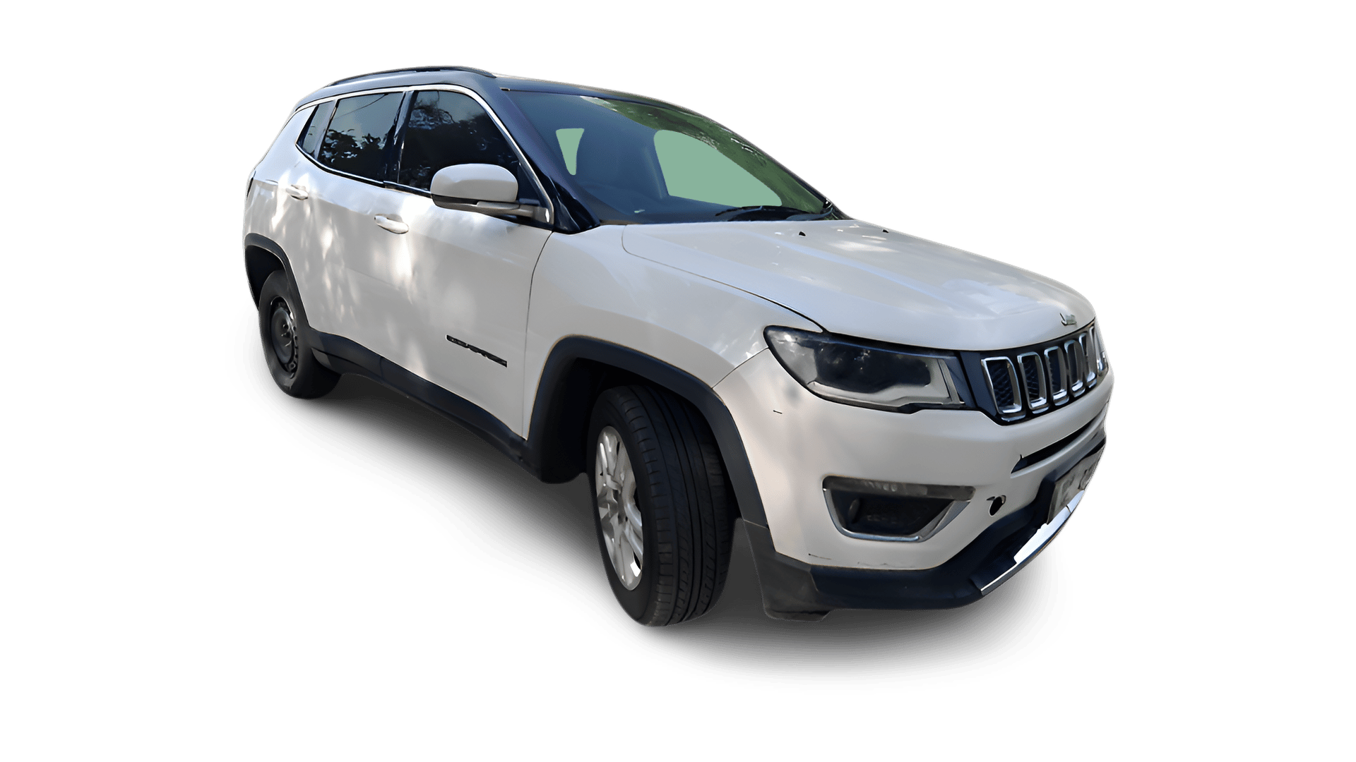 2017 Jeep Compass - SUV - Diesel - Manual - ₹11.00 lakh